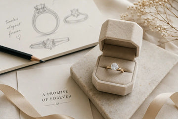 The Complete Guide to Choosing the Perfect Engagement Ring
