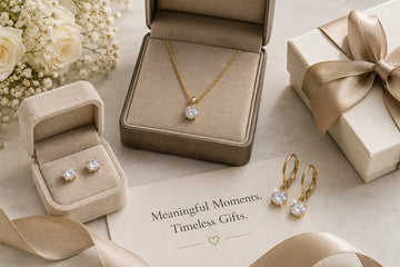 The Ultimate Gift Guide: Pendants and Earrings for Every Occasion