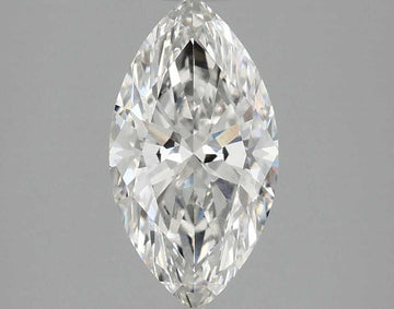 4.00 CT VS1 F Marquise Lab Grown Diamond