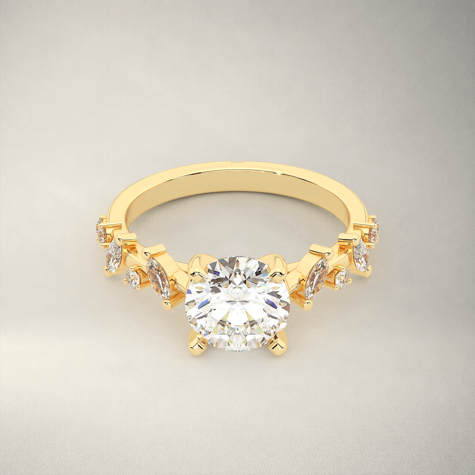| Yellow Gold