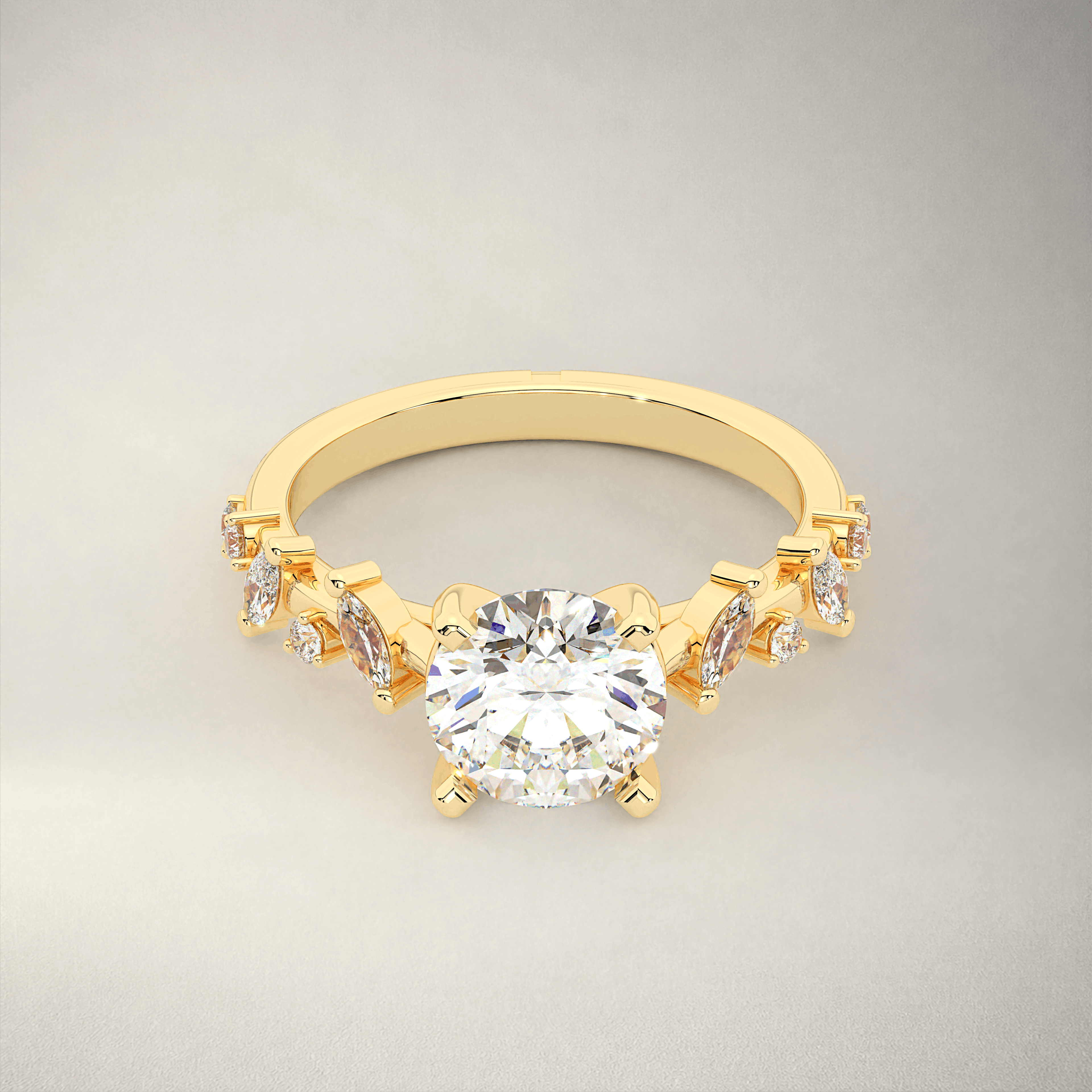 | Yellow Gold