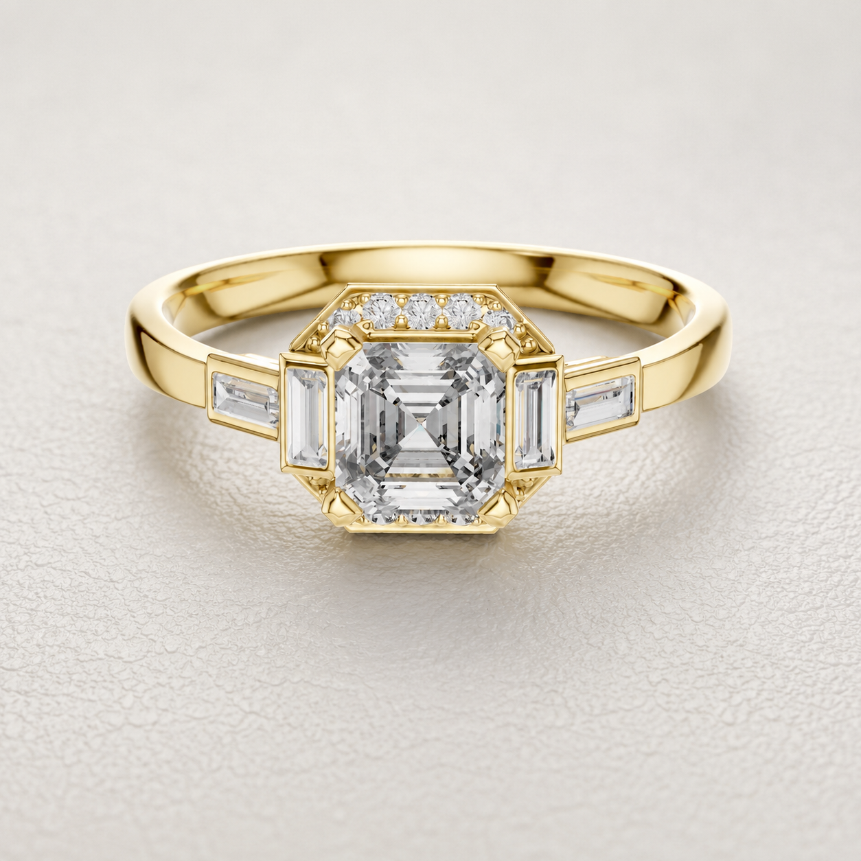 | Yellow Gold