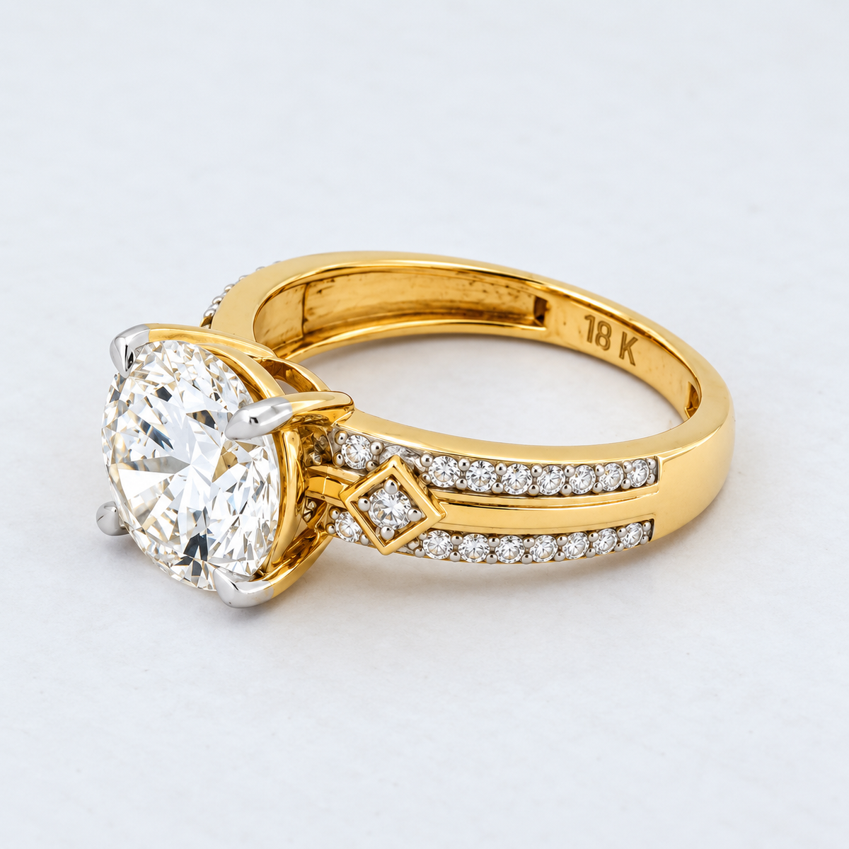 | Yellow Gold