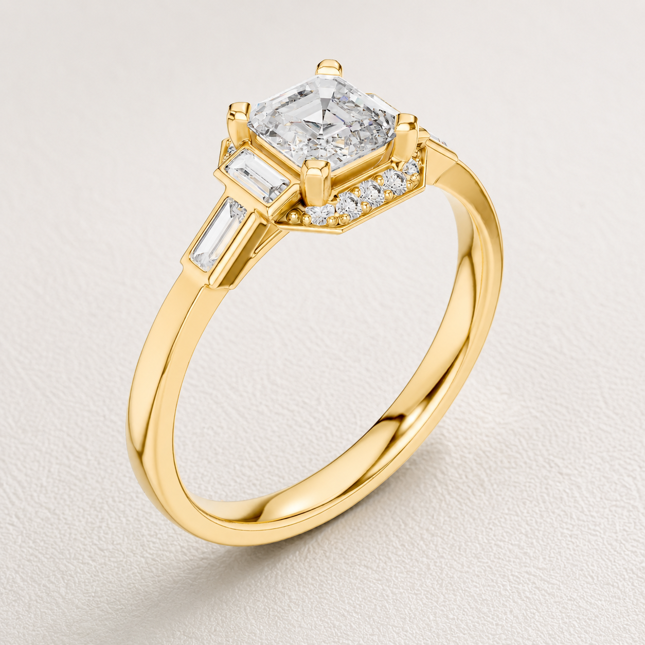 | Yellow Gold