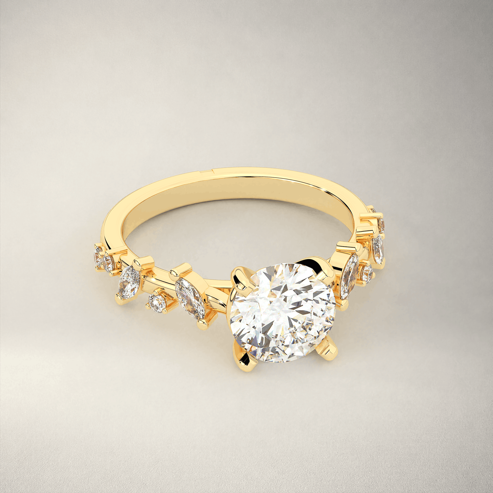 | Yellow Gold