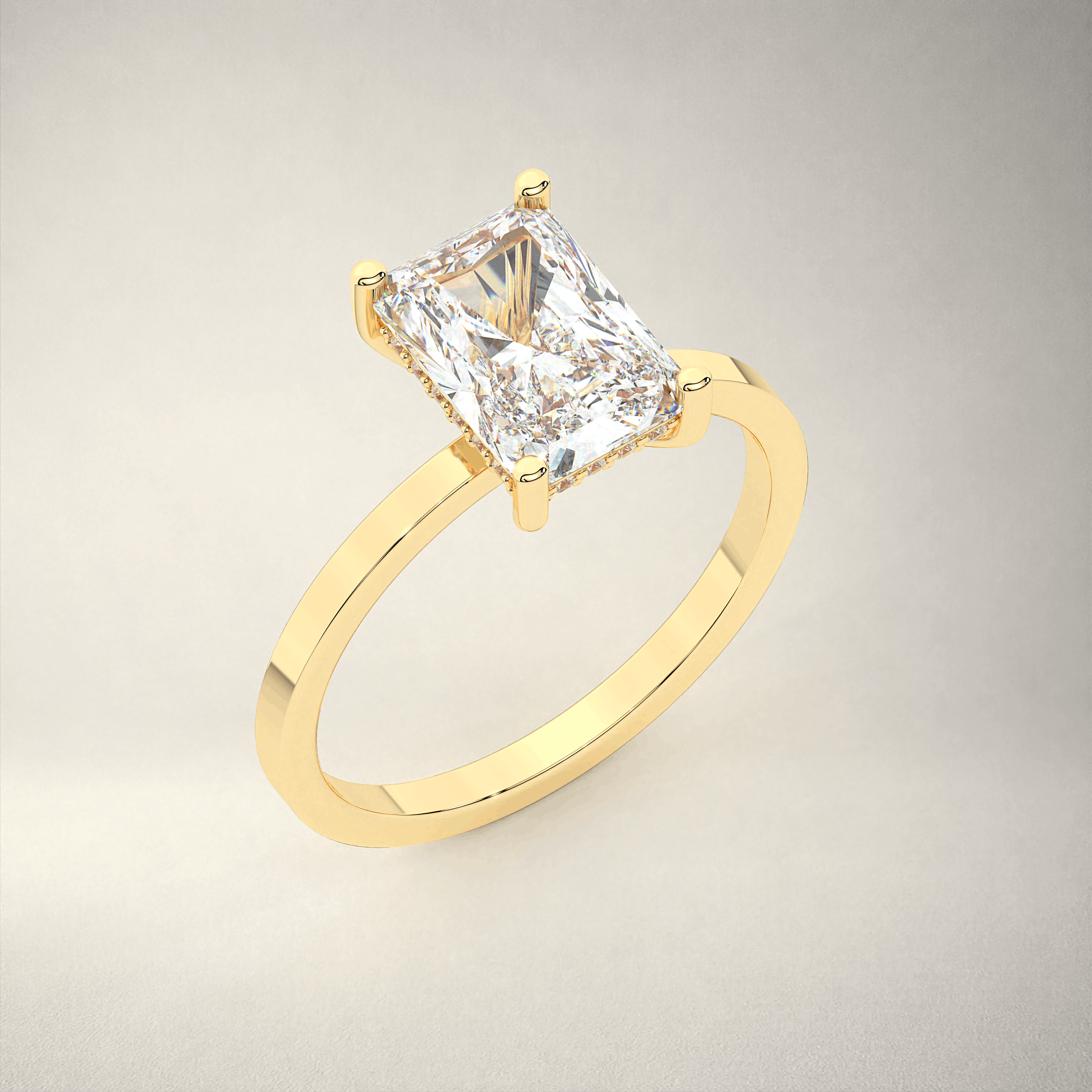 | Yellow Gold