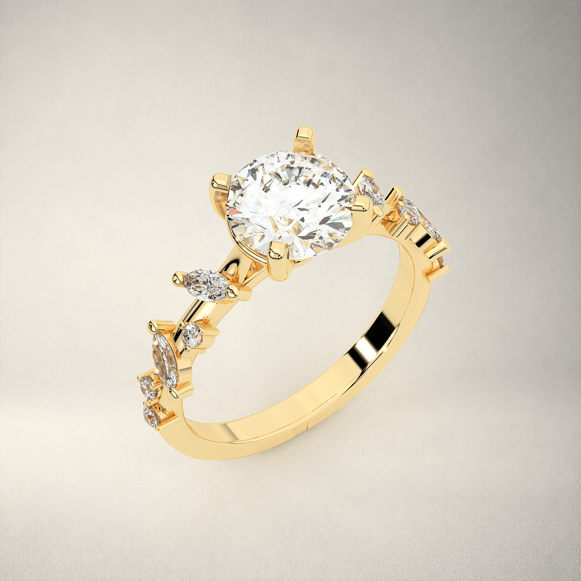 | Yellow Gold