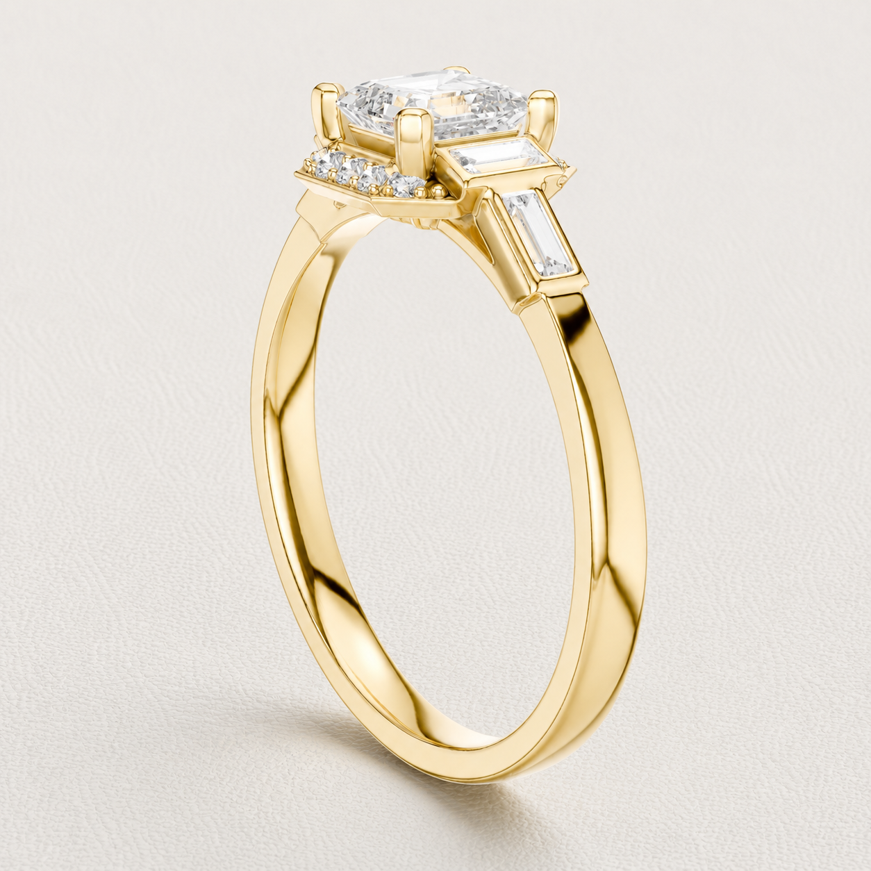| Yellow Gold
