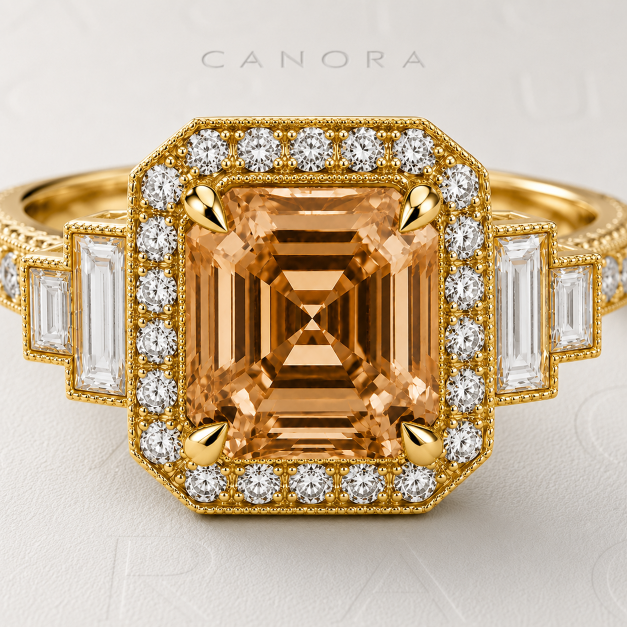 | Gold