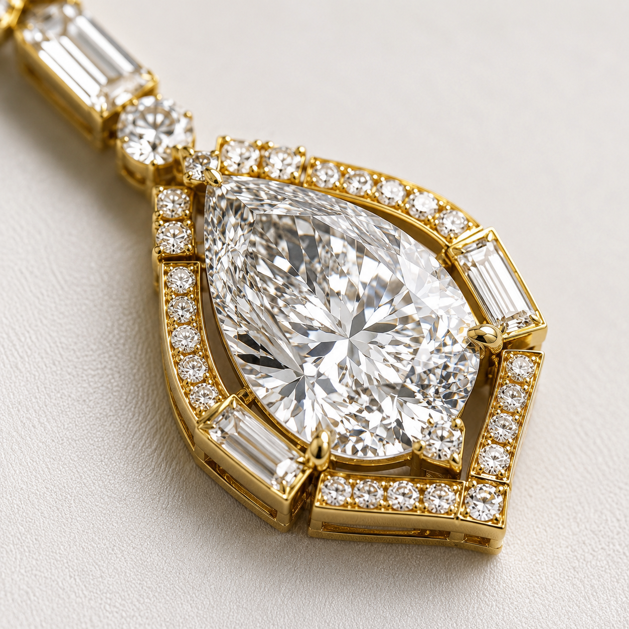 | Yellow Gold