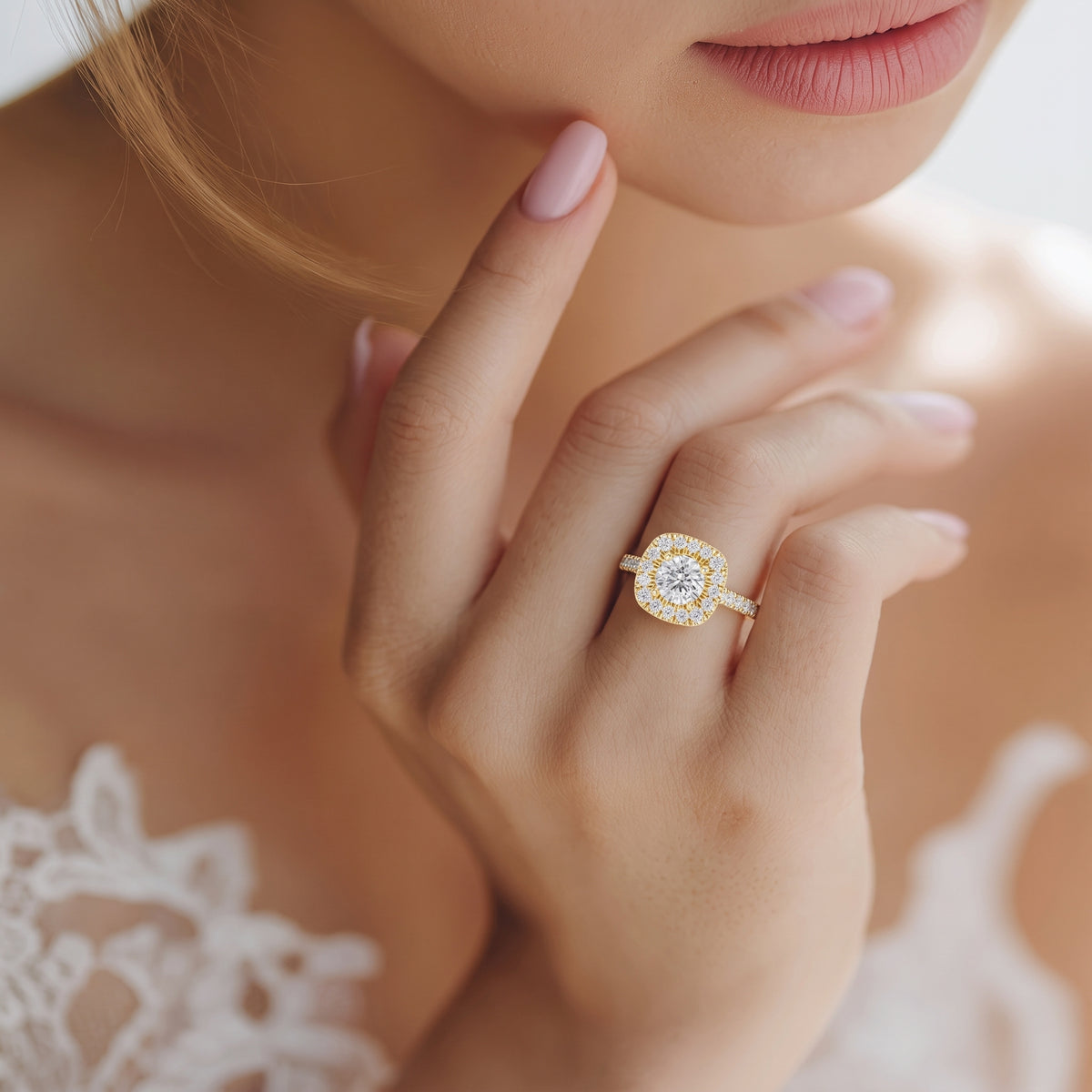 | Yellow Gold