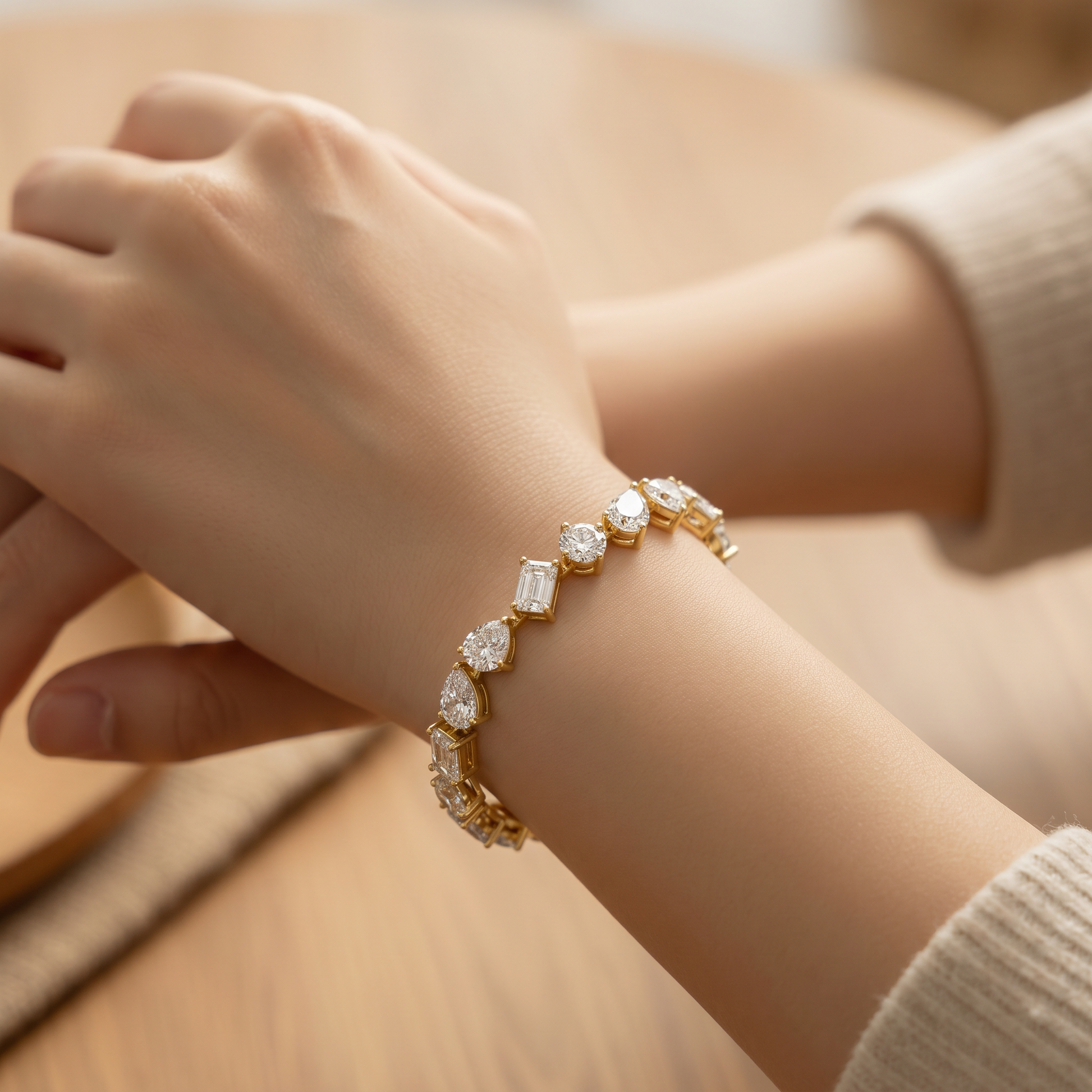 | Yellow Gold