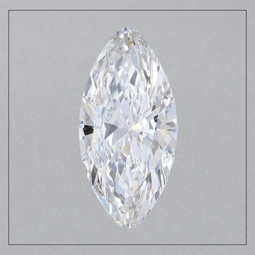 3.00 CT VS1 E Marquise Lab Grown Diamond