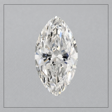1.5 CT VVS2 F Marquise Lab Grown Diamond