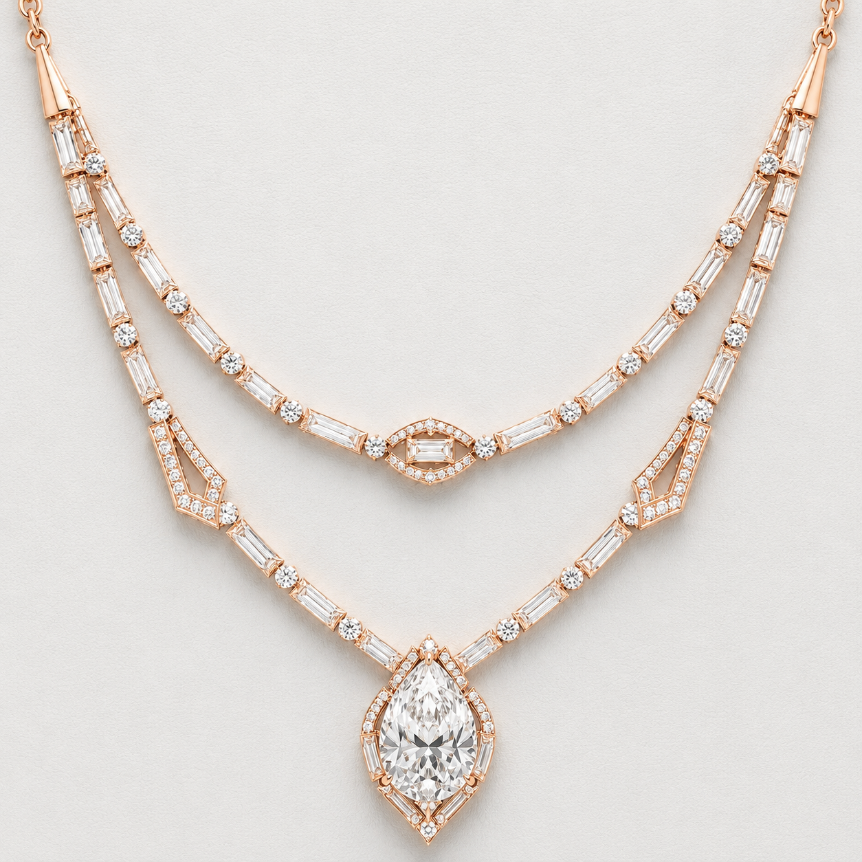 | Rose Gold