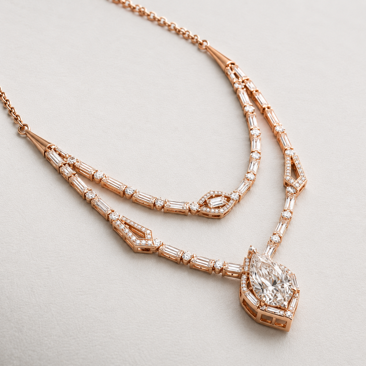 | Rose Gold