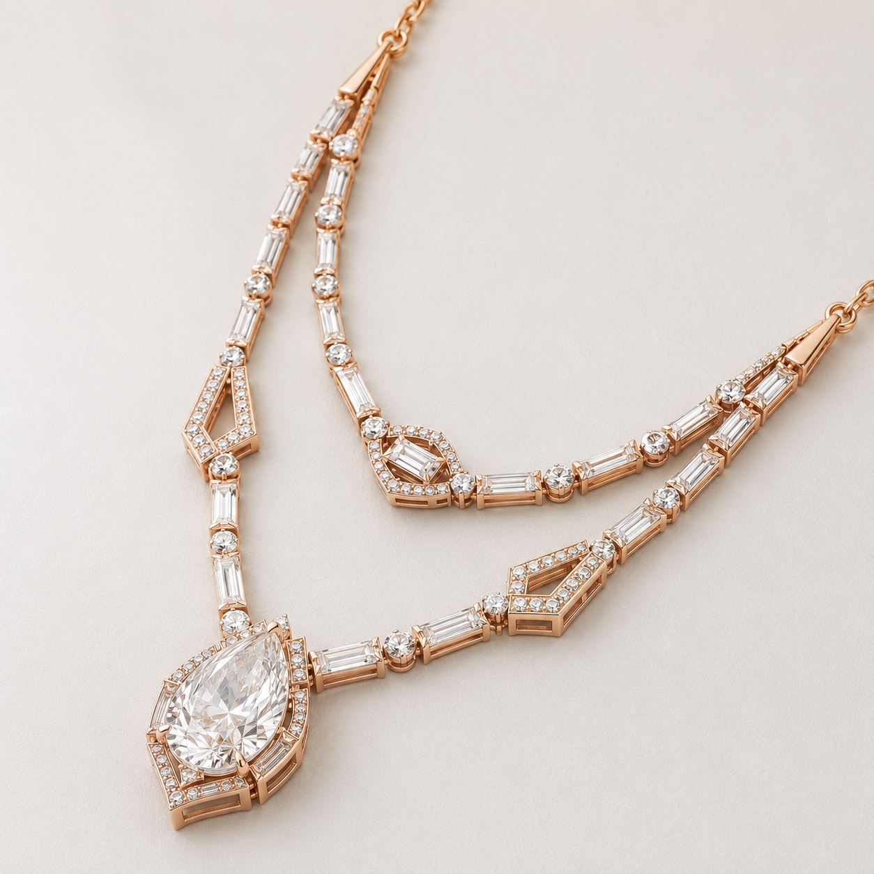 | Rose Gold