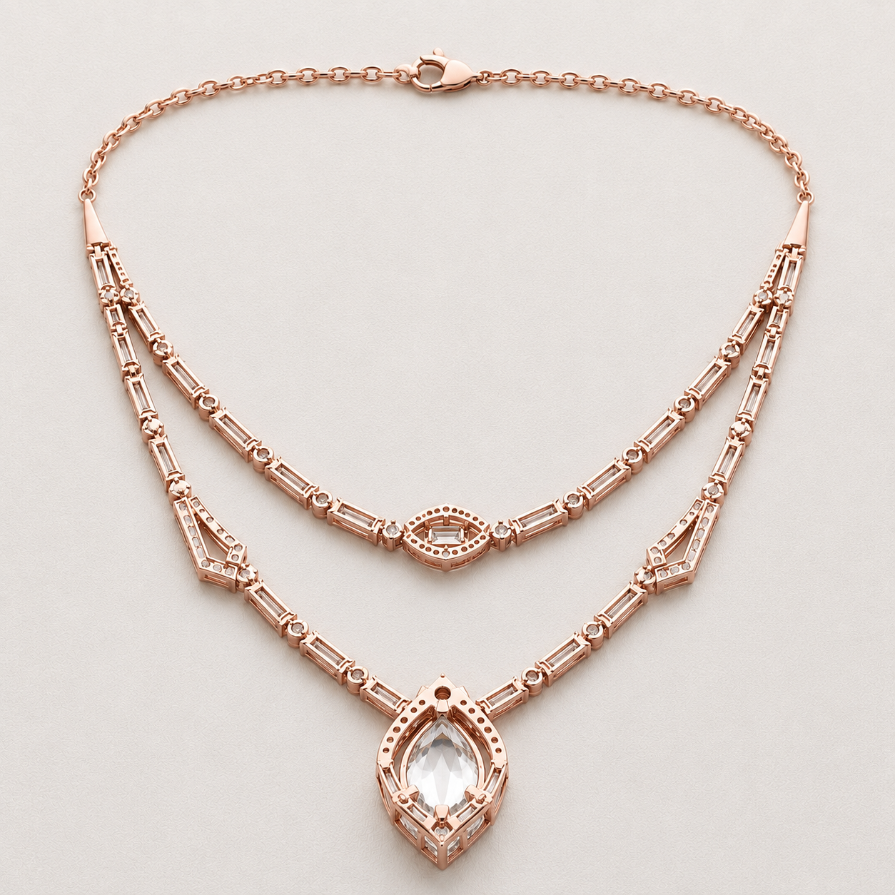 | Rose Gold