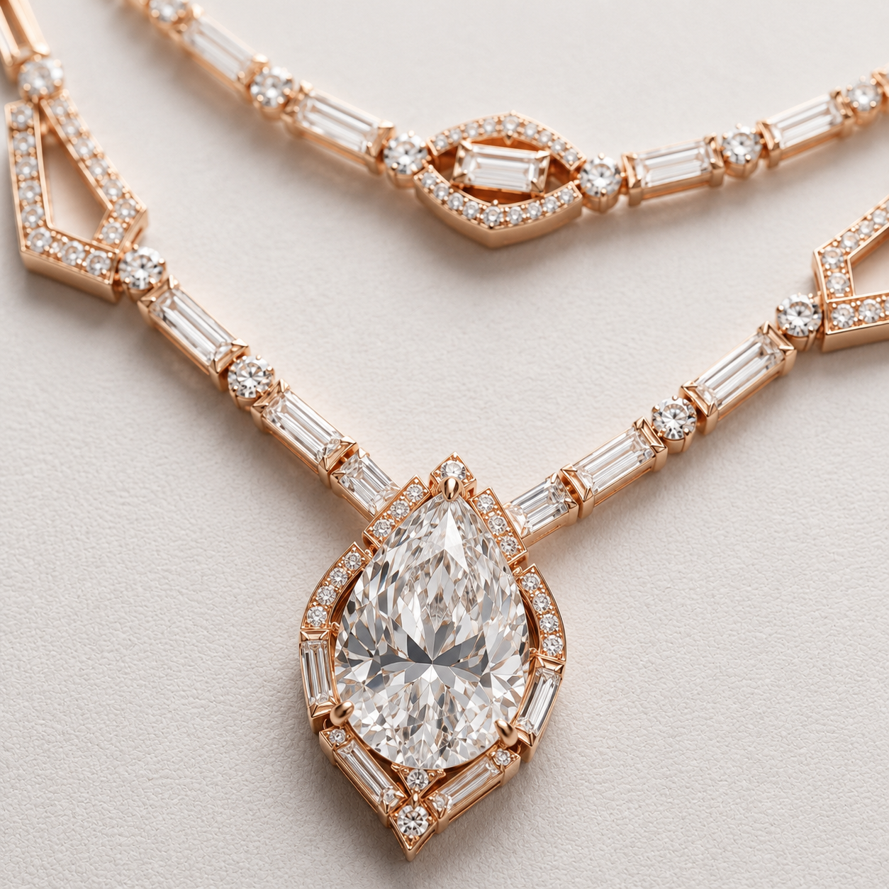 | Rose Gold