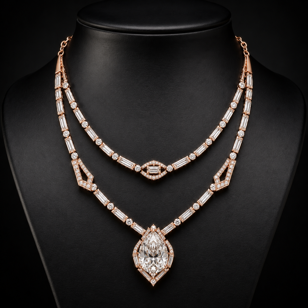| Rose Gold