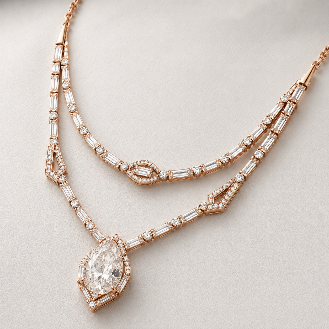 | Rose Gold