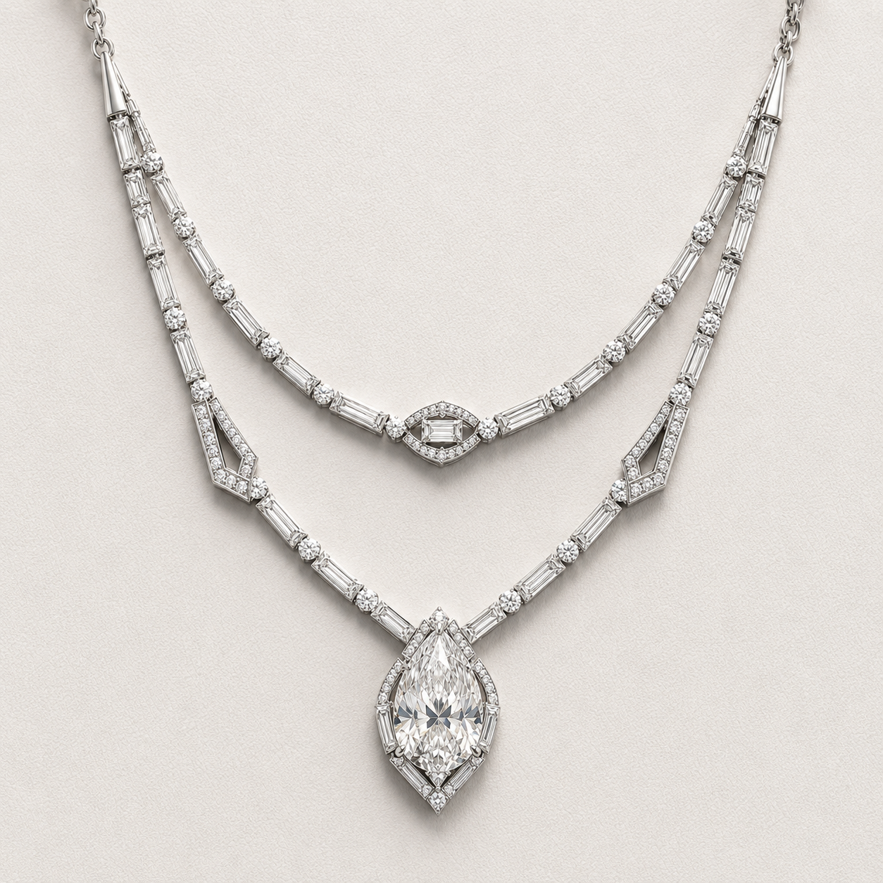| White Gold, Platinum