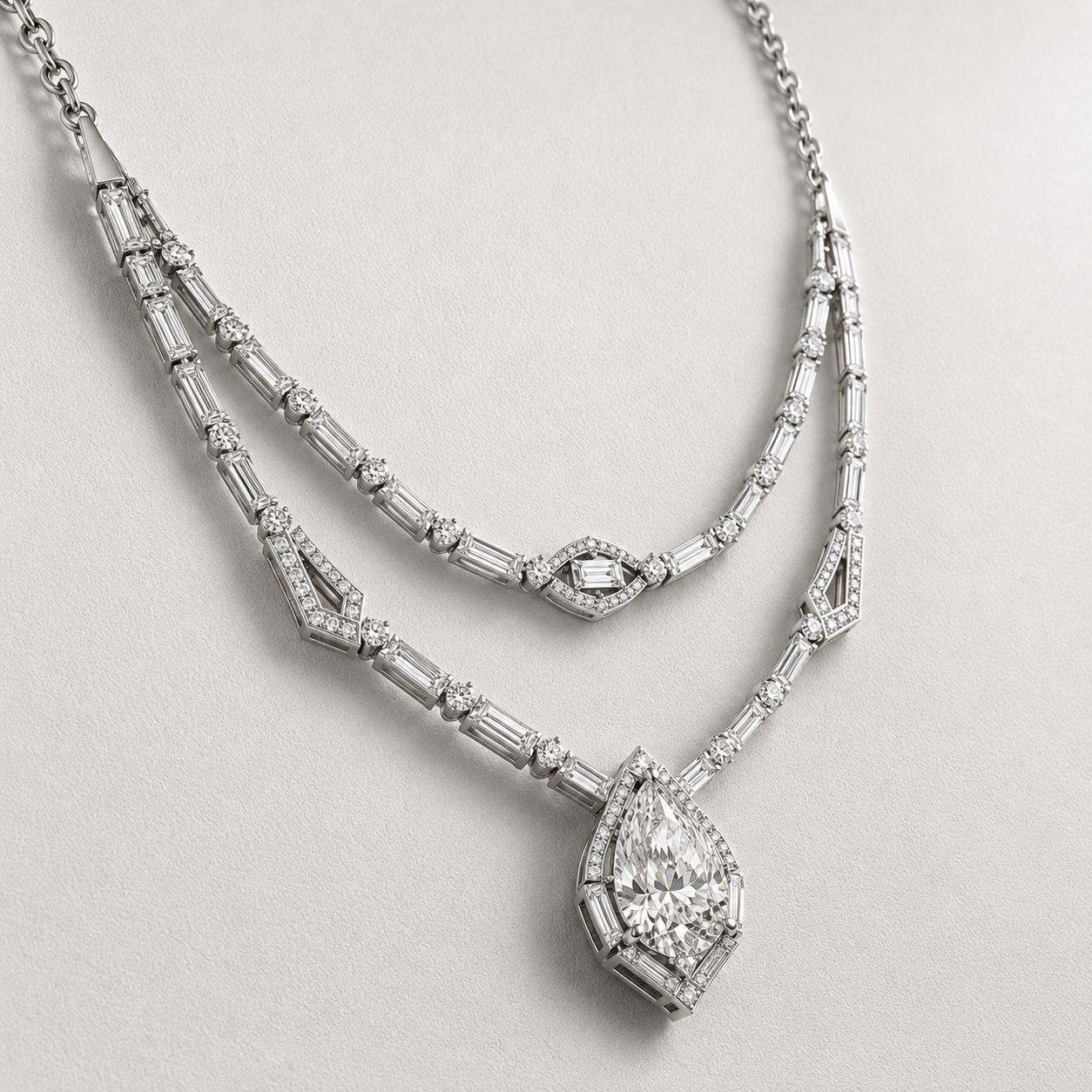 | White Gold, Platinum