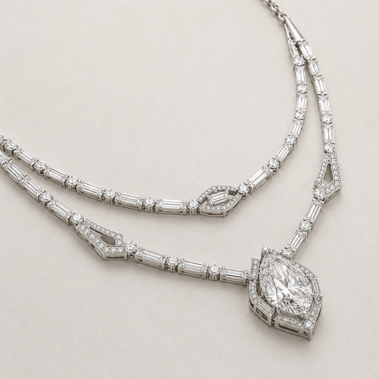 | White Gold, Platinum