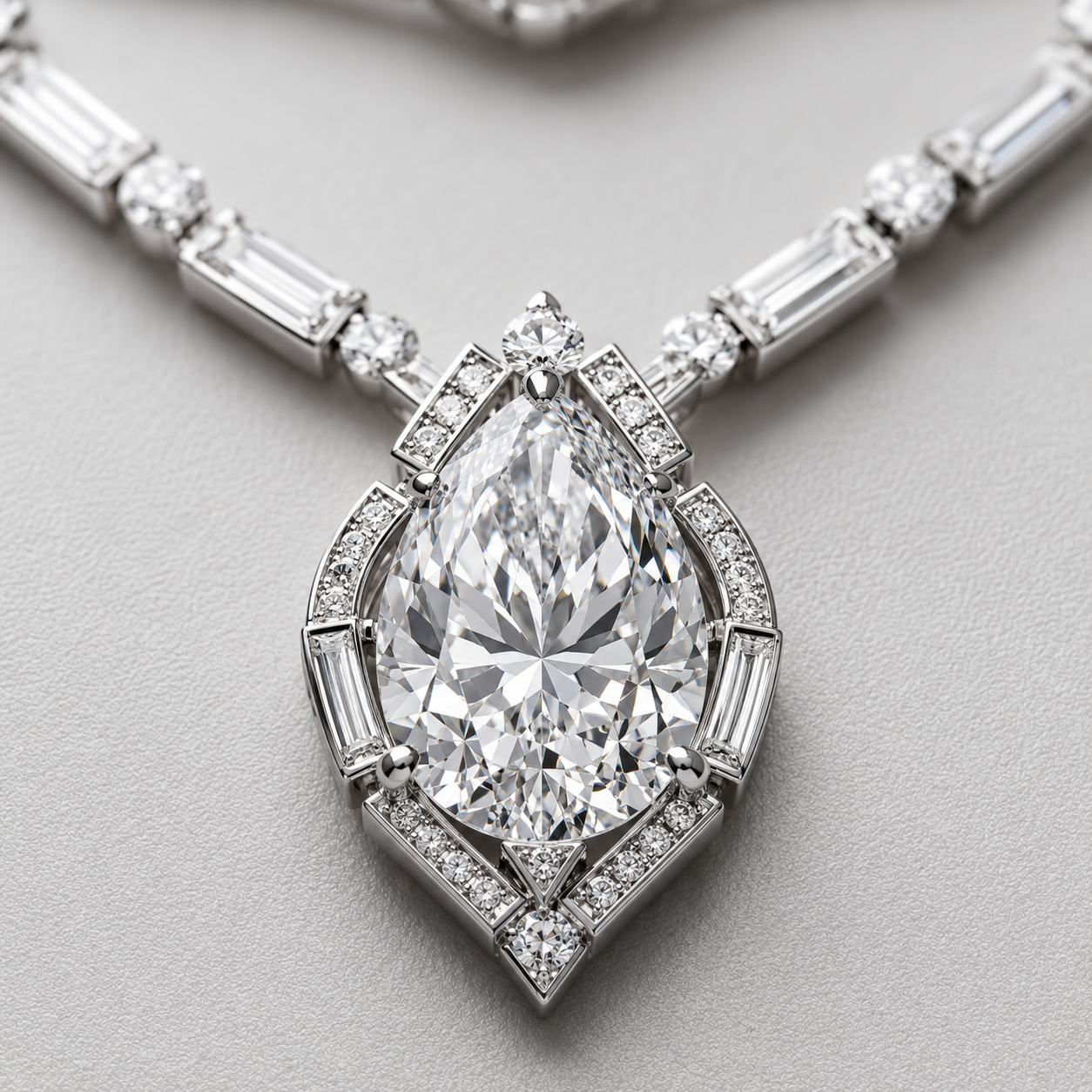 | White Gold, Platinum