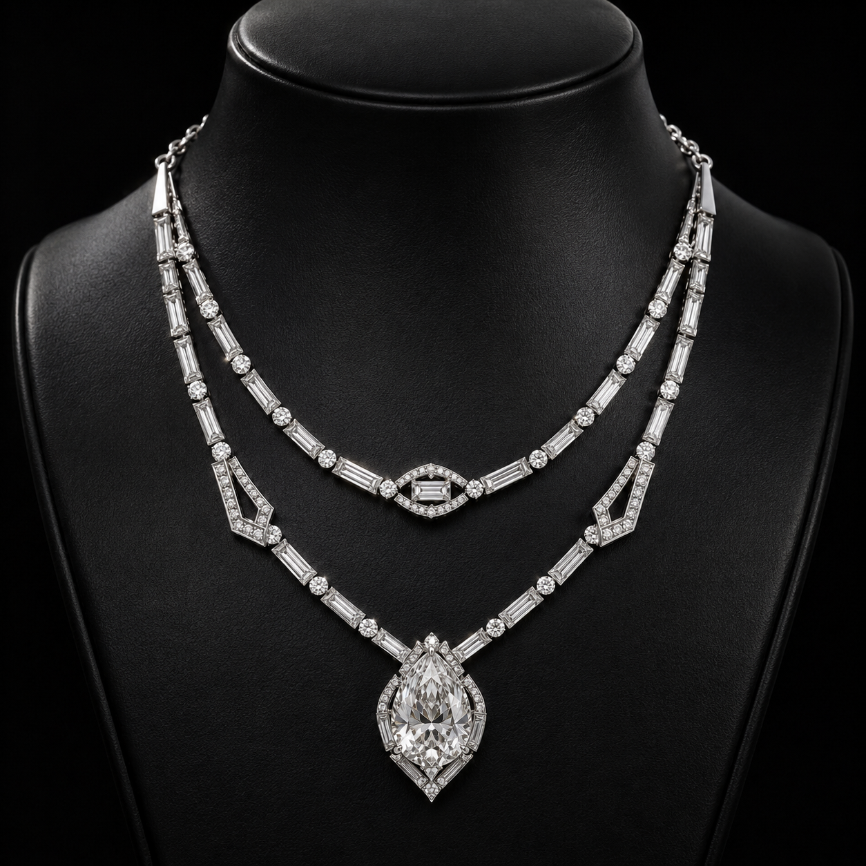 | White Gold, Platinum