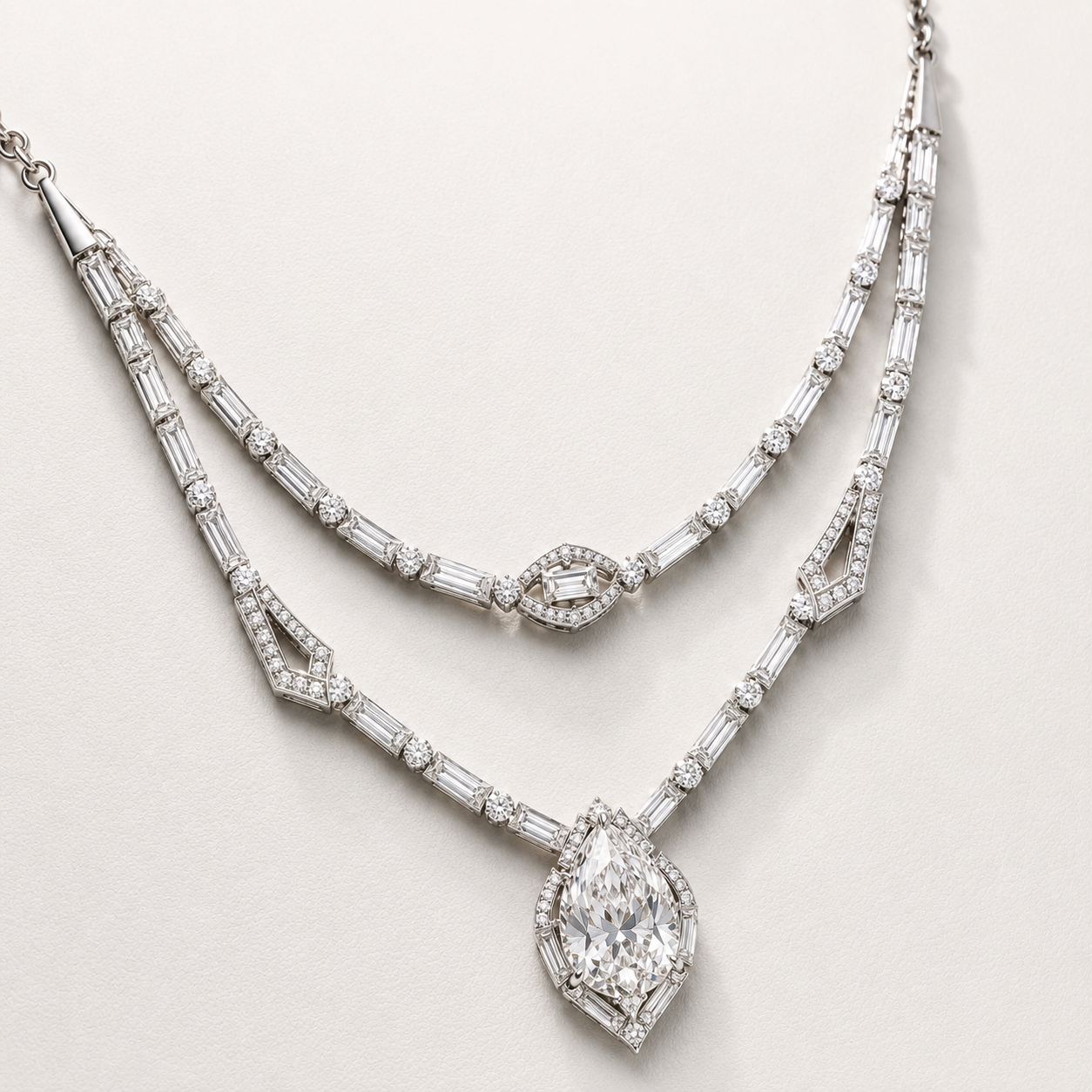 | White Gold, Platinum