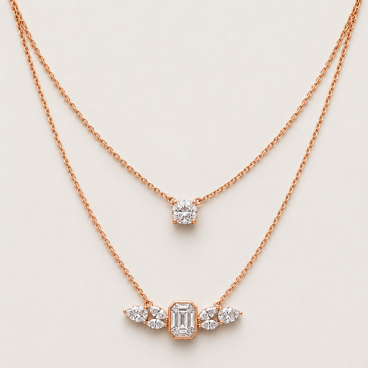 | Rose Gold