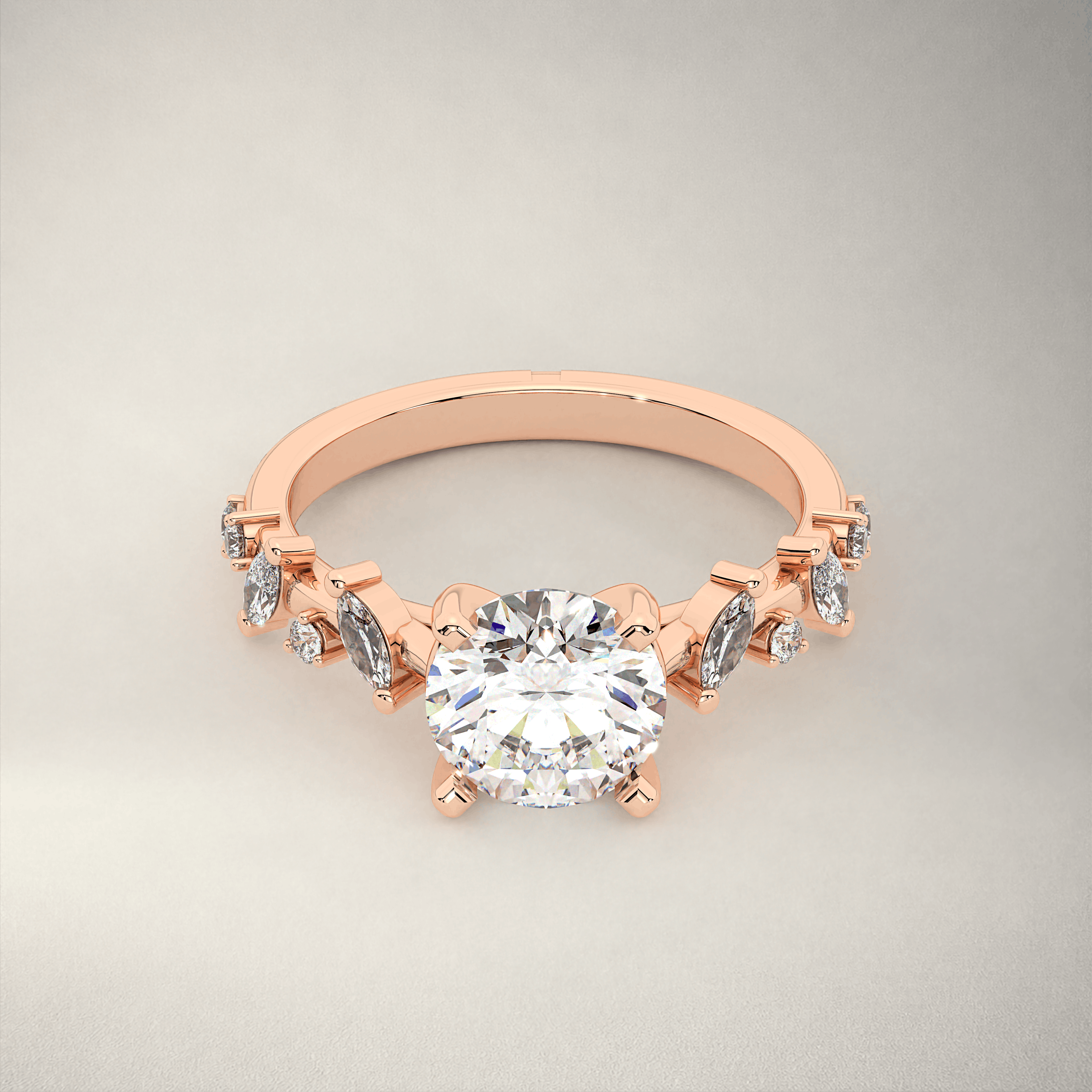 | Rose Gold