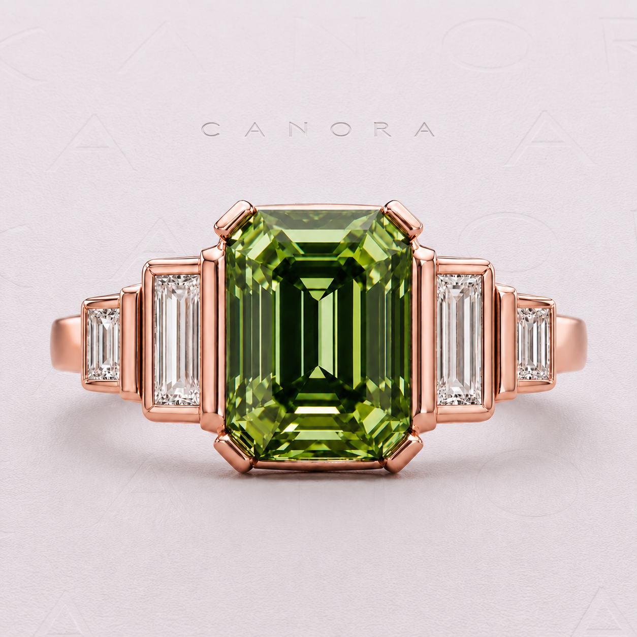 | Rose Gold