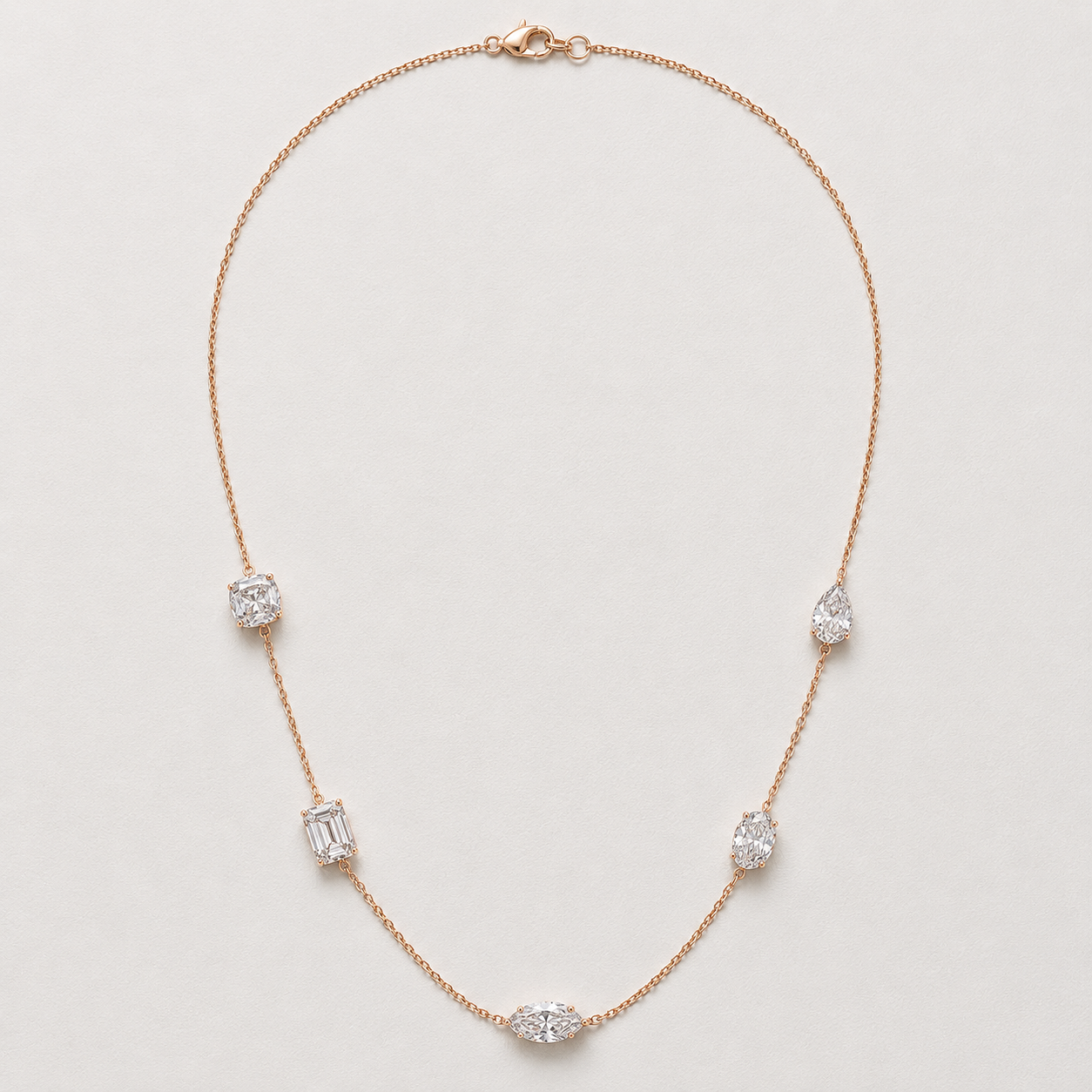 | Rose Gold