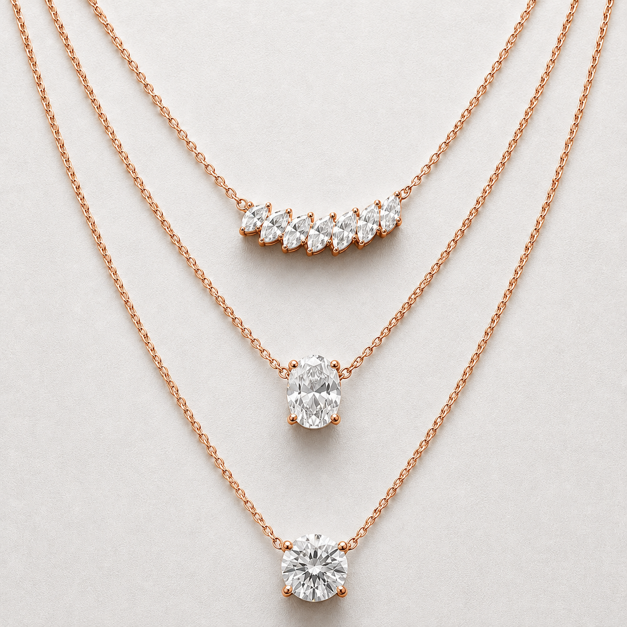 | Rose Gold