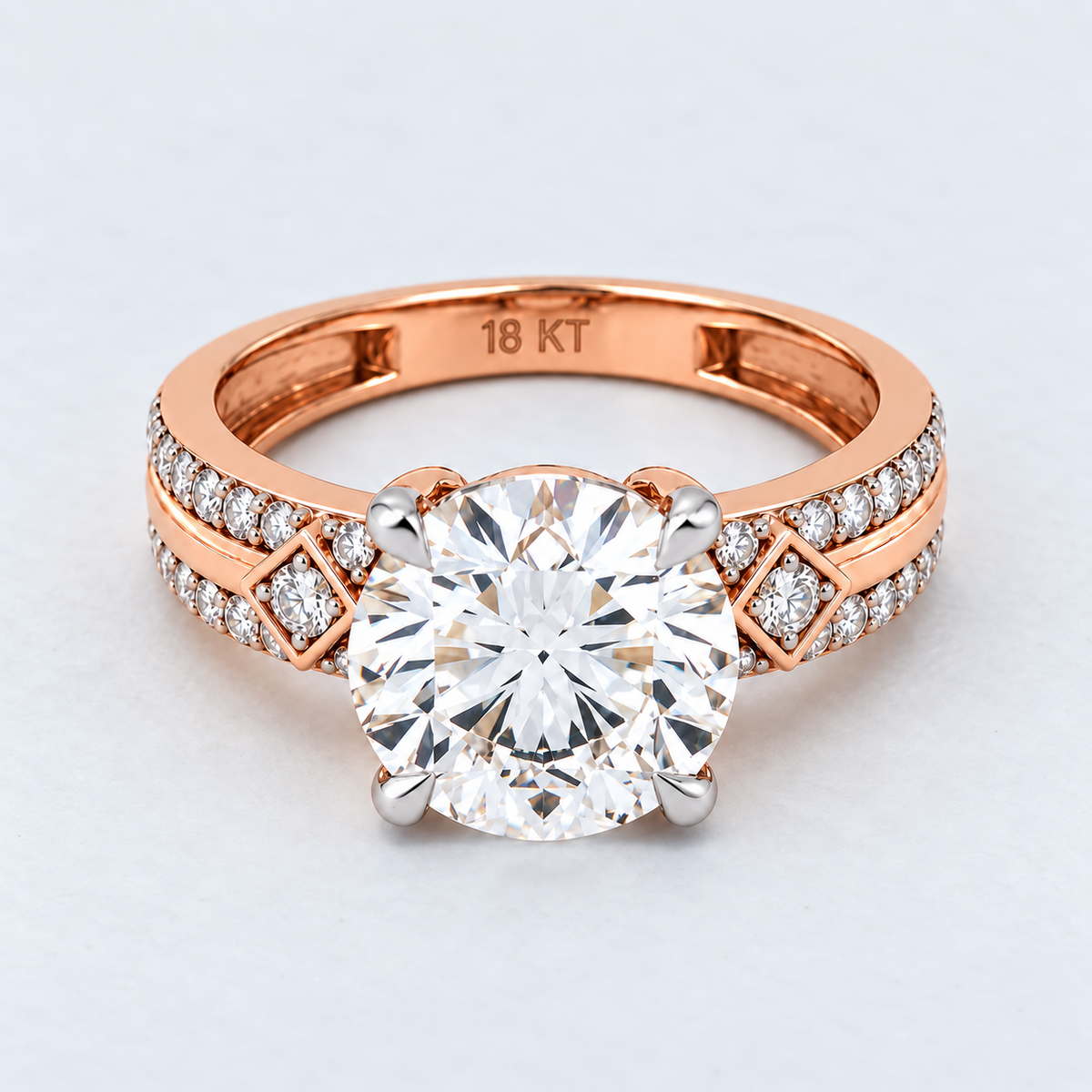 | Rose Gold