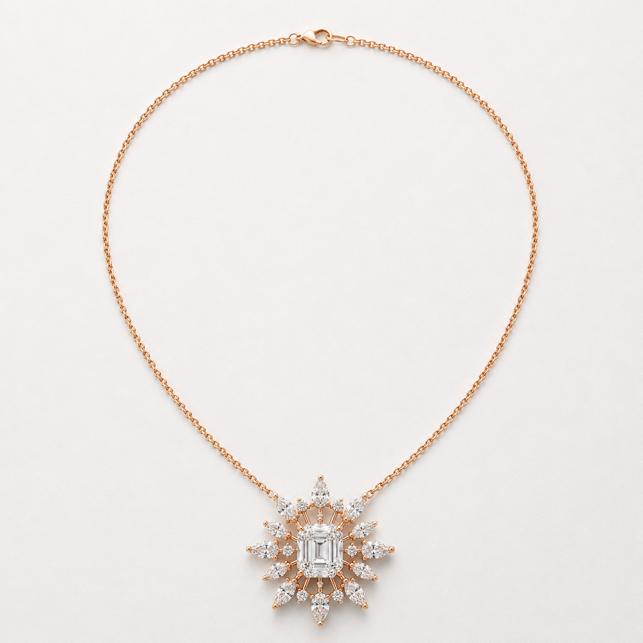 | Rose Gold
