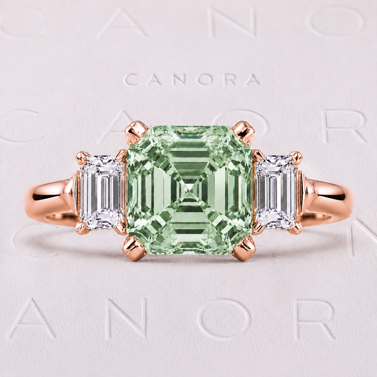 | Rose Gold