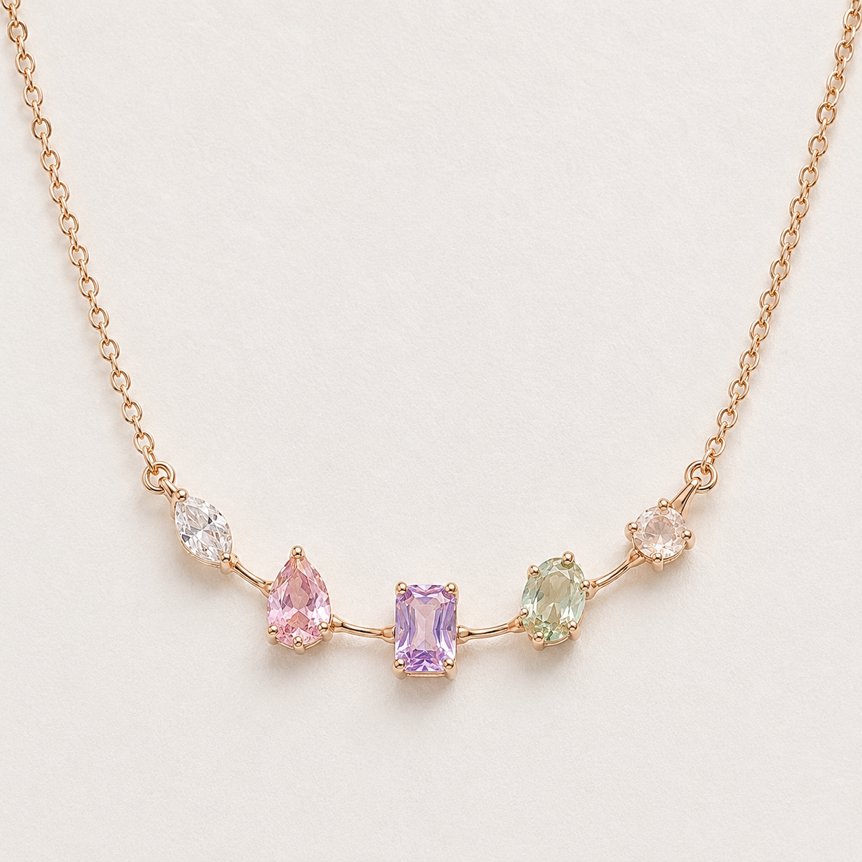 | Rose Gold