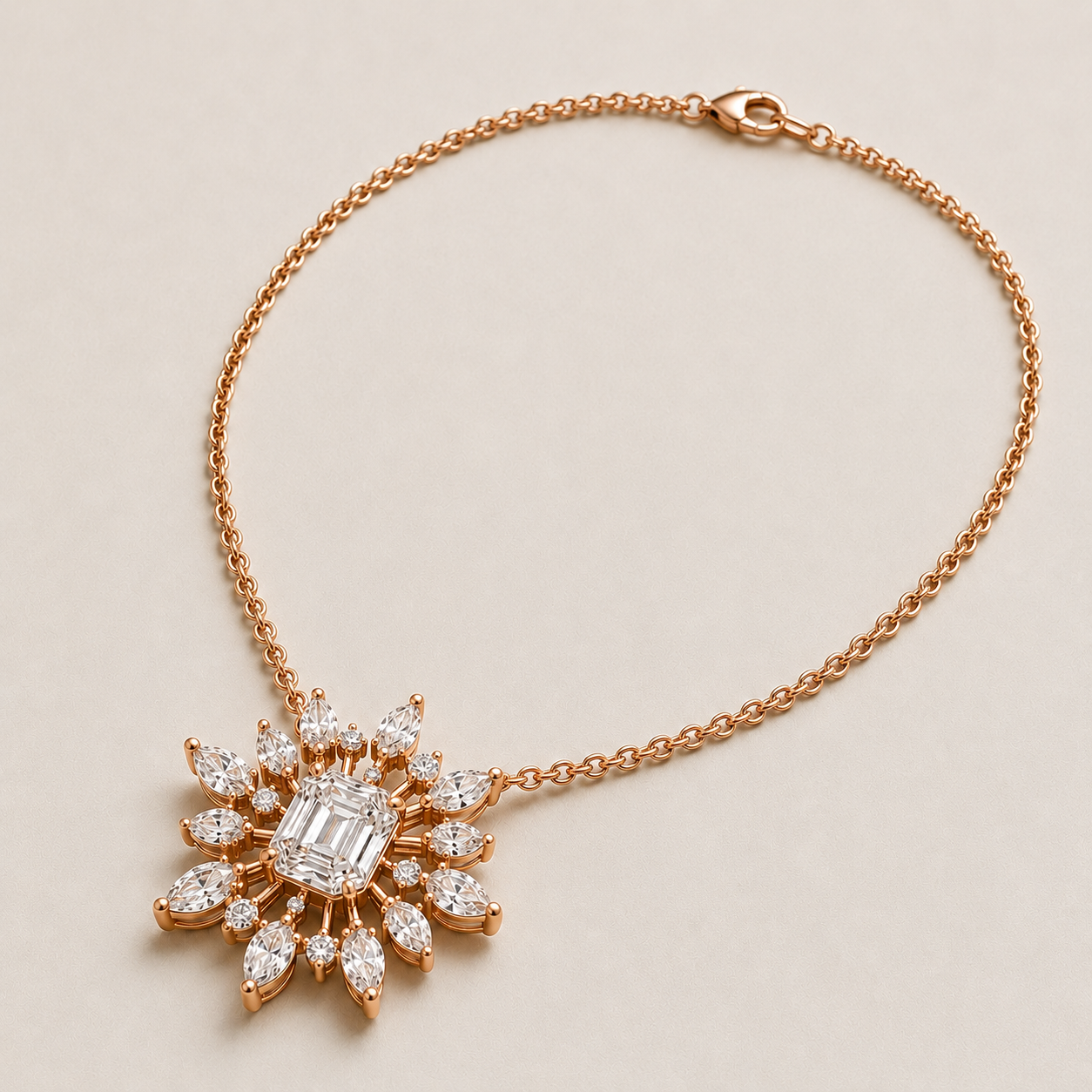 | Rose Gold