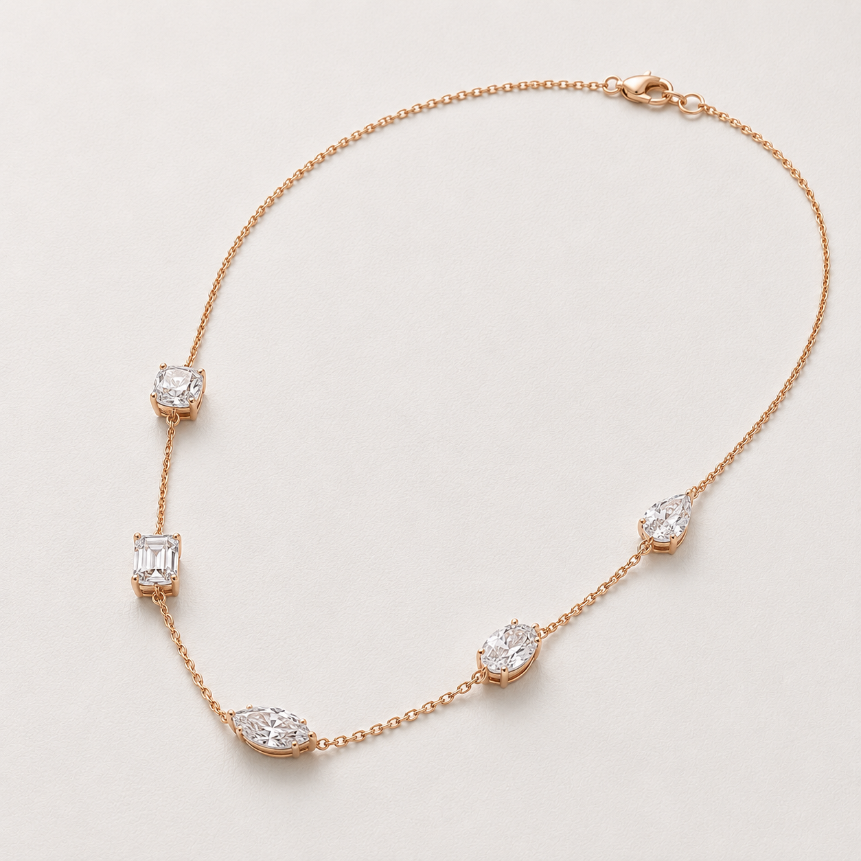 | Rose Gold