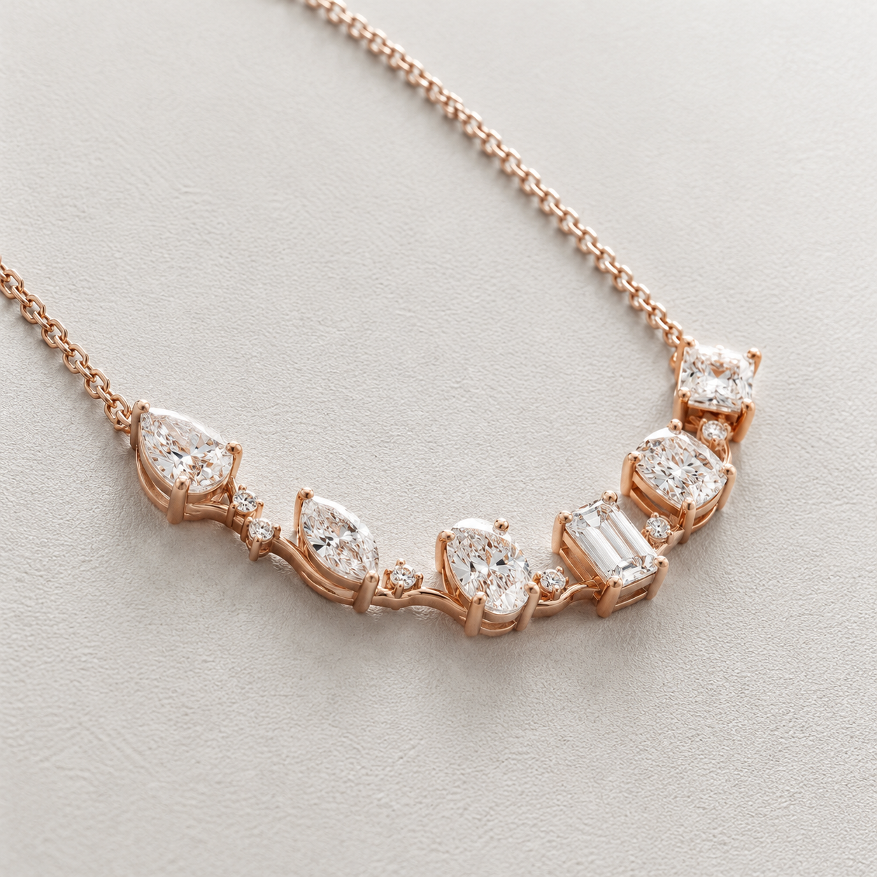 | Rose Gold