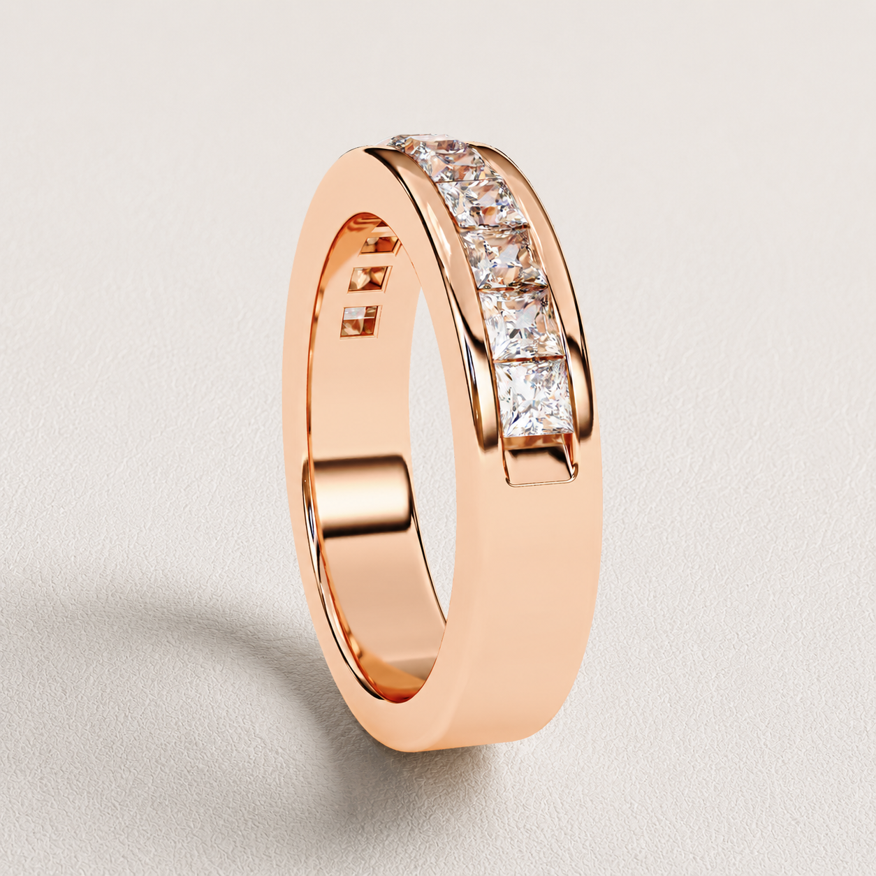 | Rose Gold
