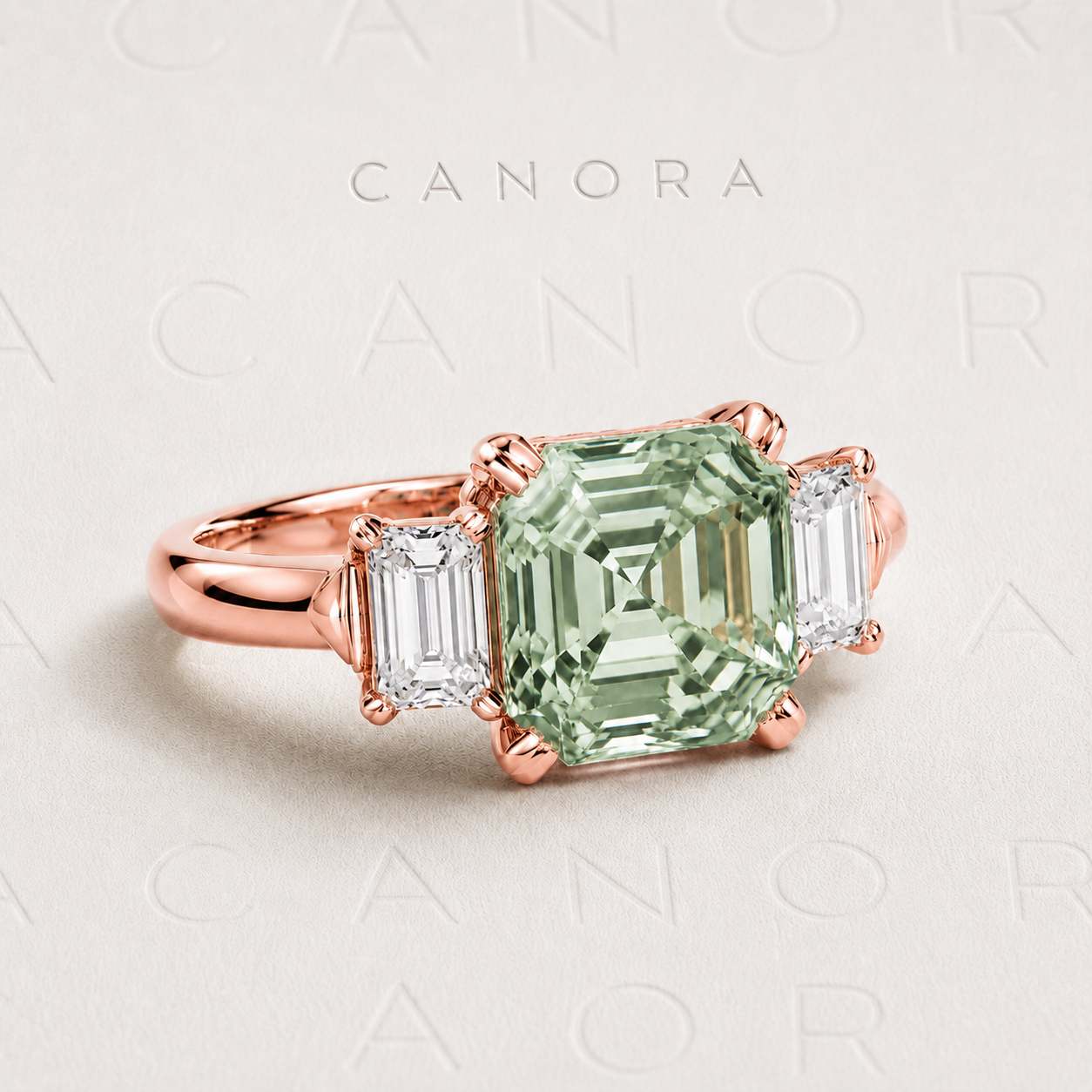 | Rose Gold