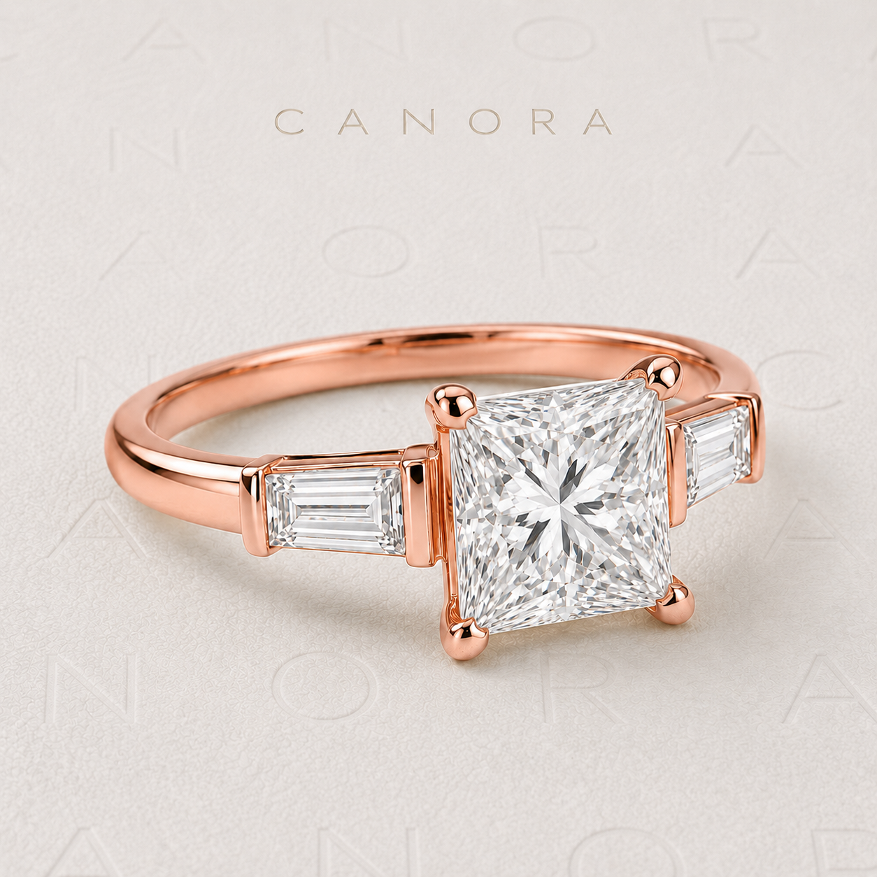 | Rose Gold