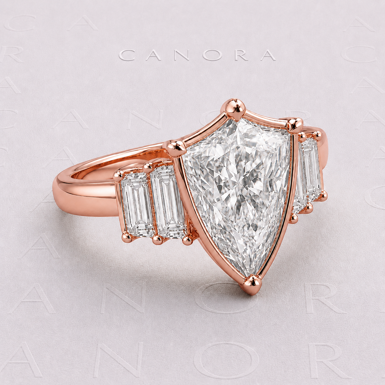 | Rose Gold