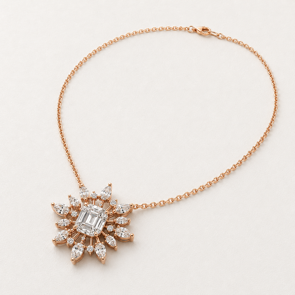| Rose Gold