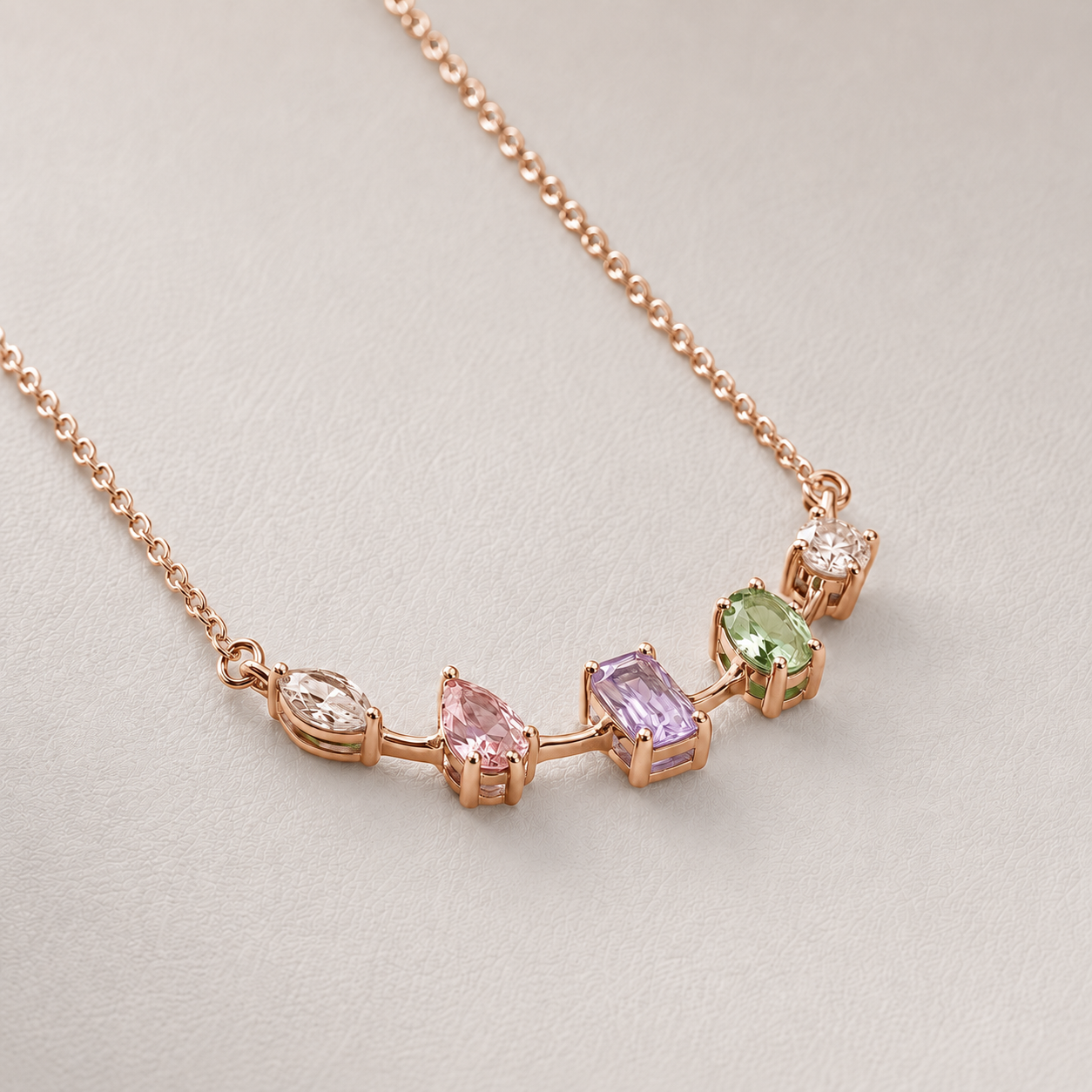 | Rose Gold