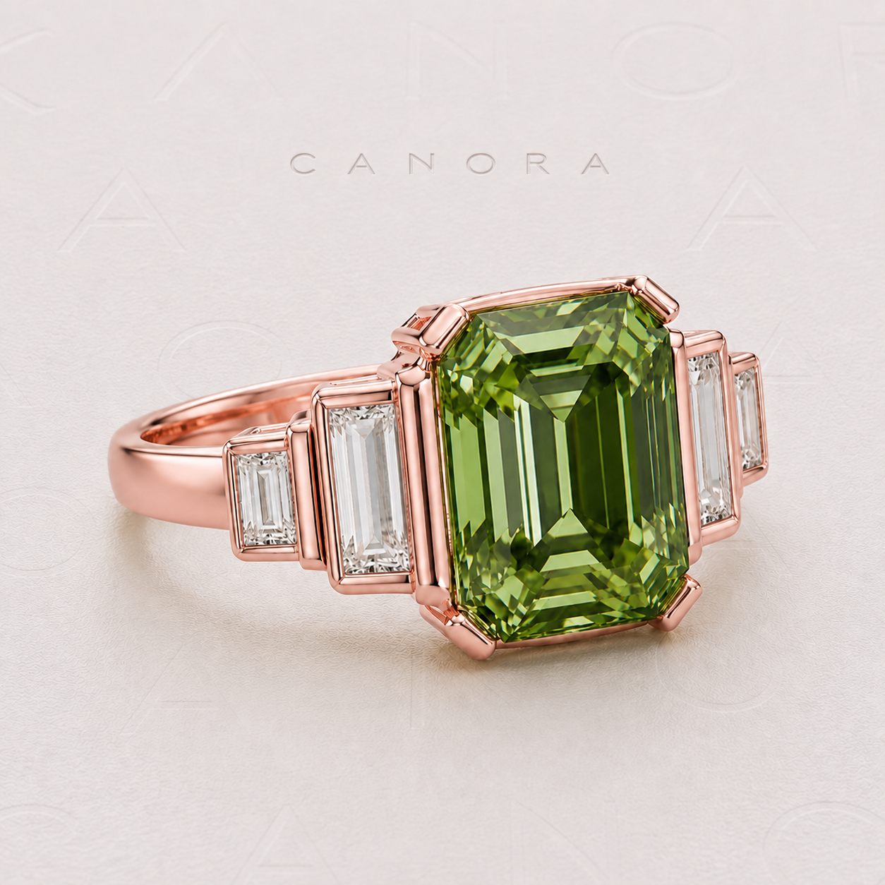 | Rose Gold